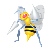 beedrill 0 siyahı